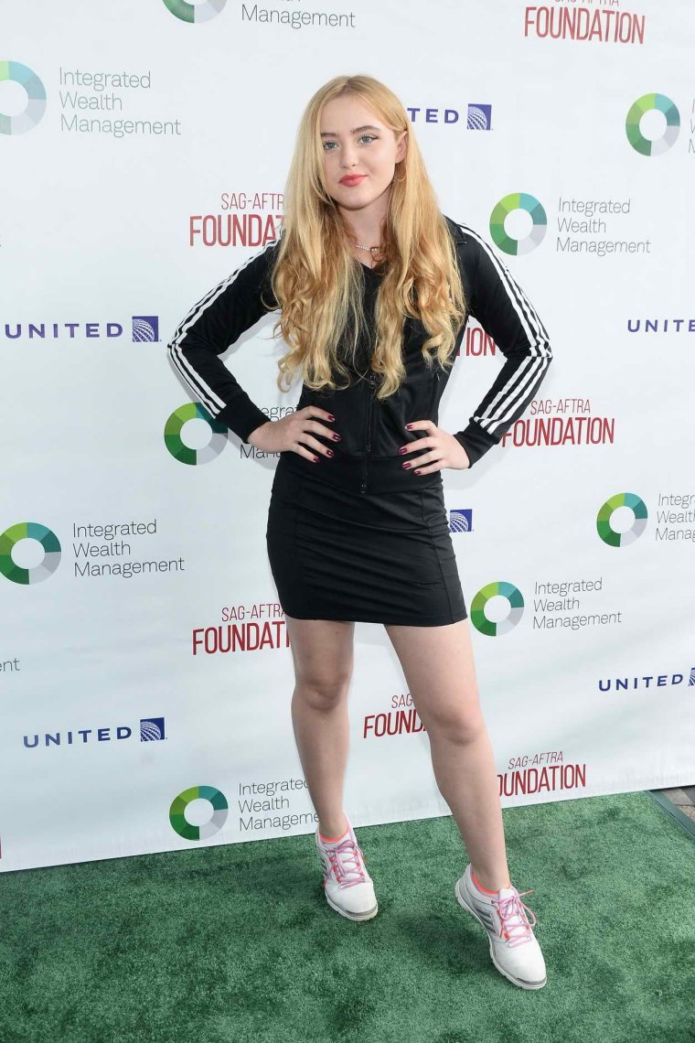 Kathryn Newton 2020