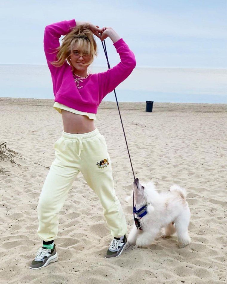 Кэтрин Ньютон 2020