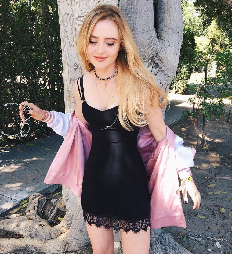 Kathryn Newton 2021