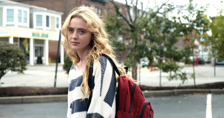 Кэтрин Ньютон попка