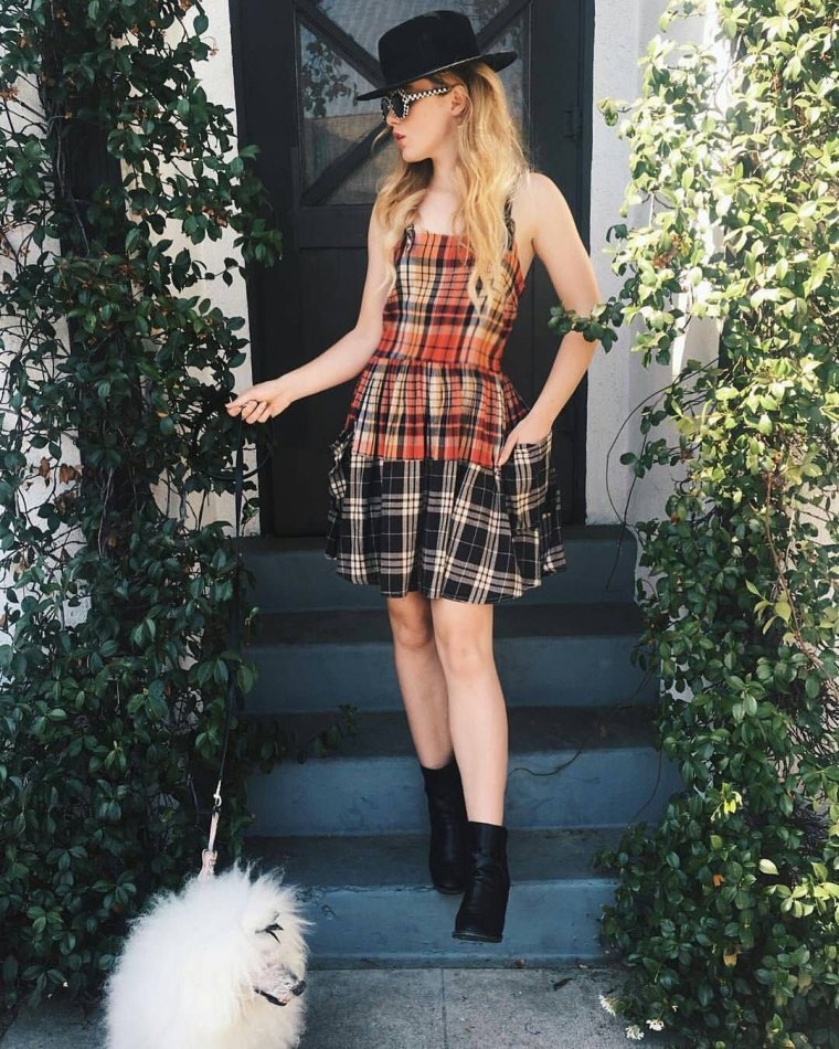 Кэтрин Ньютон дичь