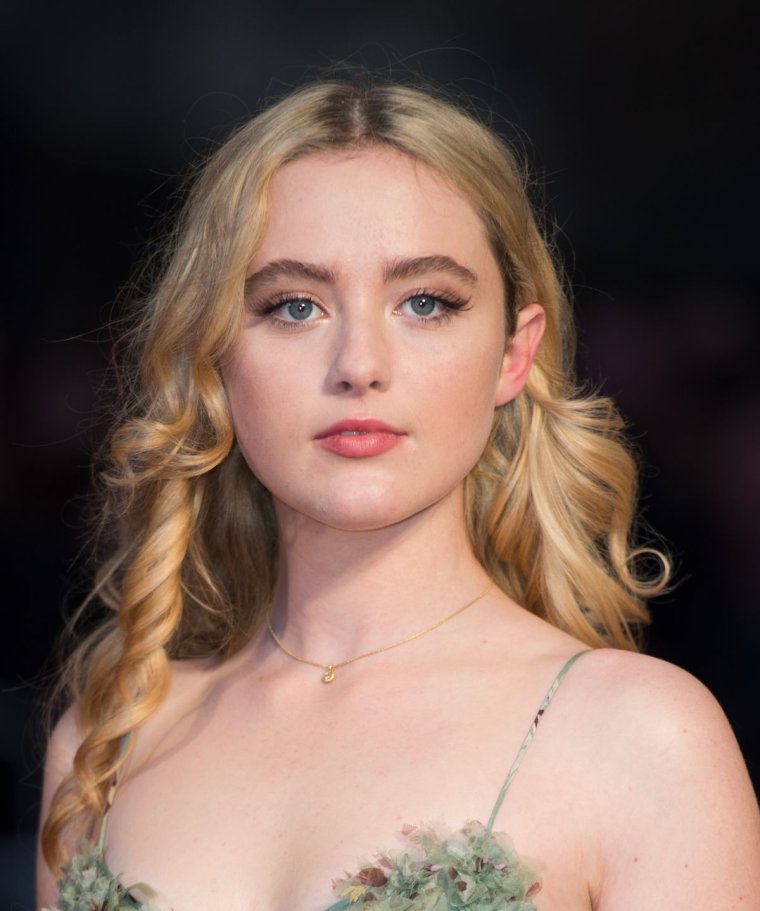 Kathryn Newton hot