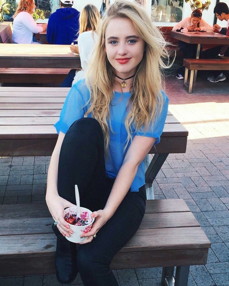 Kathryn Newton