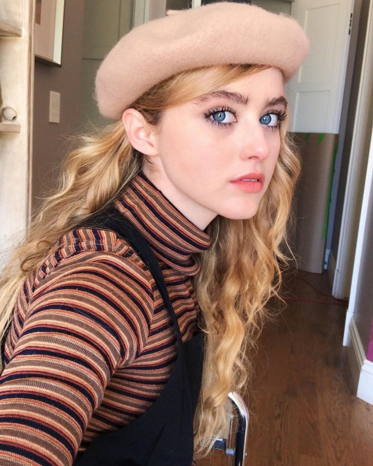 Кэтрин Ньютон ню