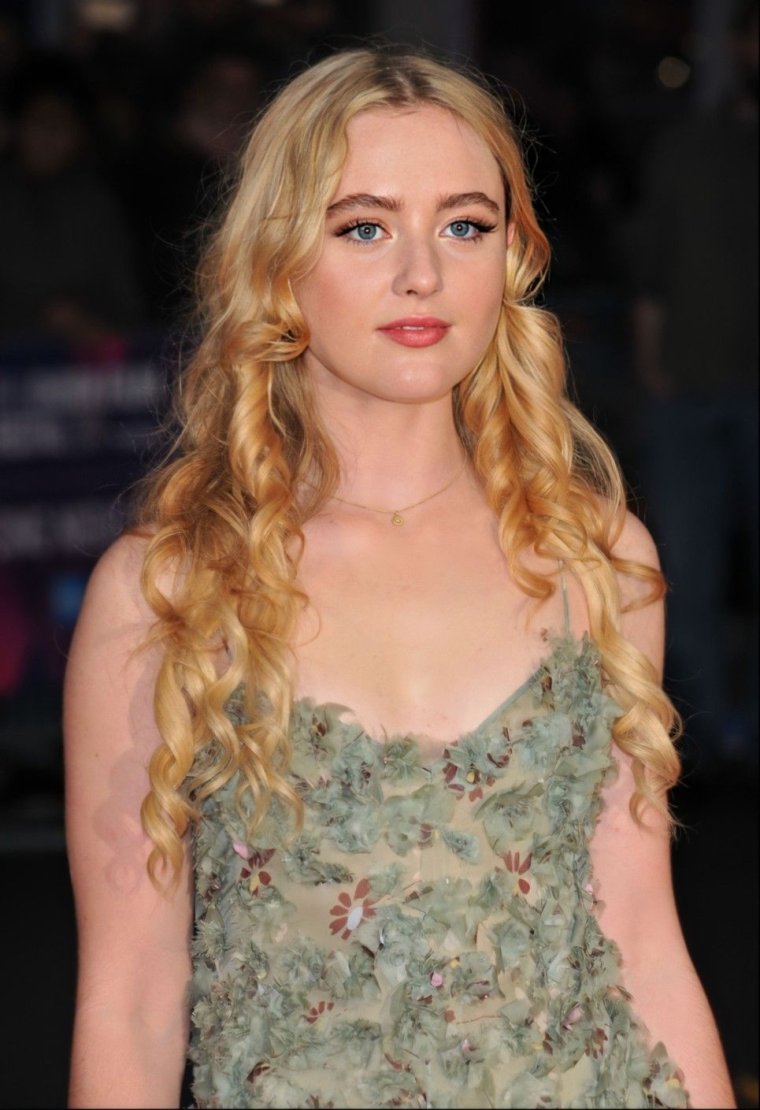 Кэтрин Ньютон 2021