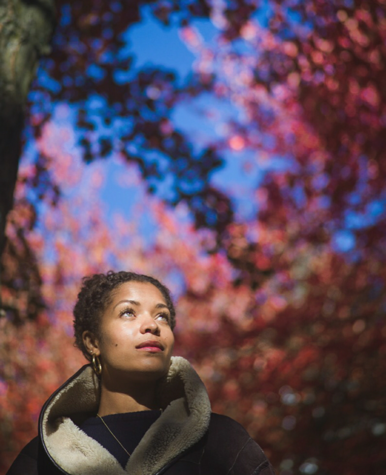 Антония Томас 2020