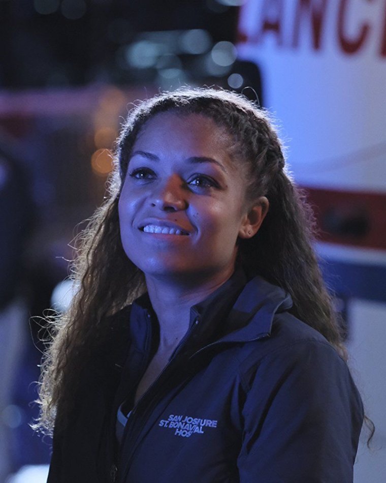 Хороший доктор Эйлин Батлер