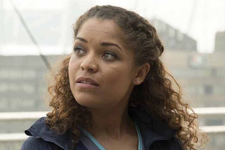 Антония Томас доктор