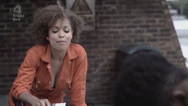 Антония Томас отбросы