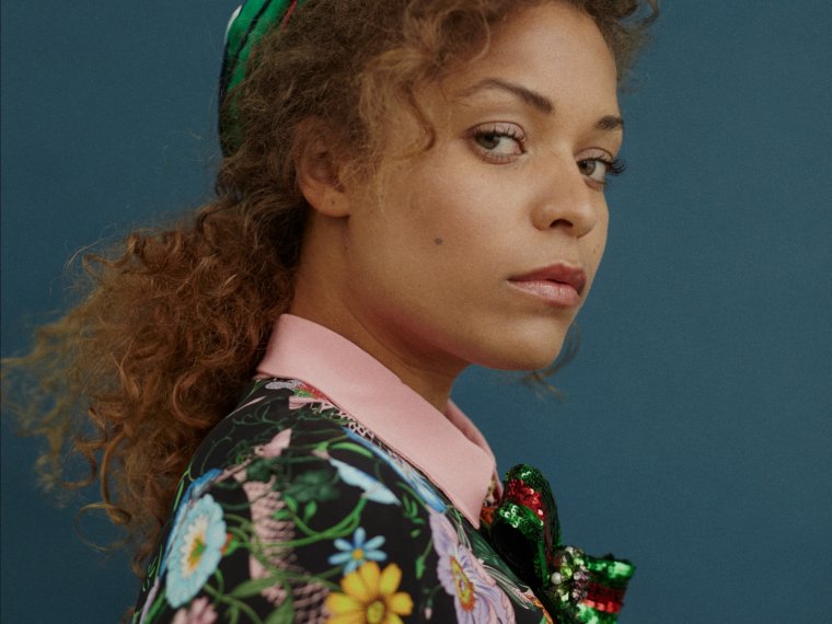 Антония Томас 2020