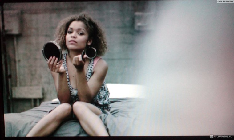 Антония Томас feet