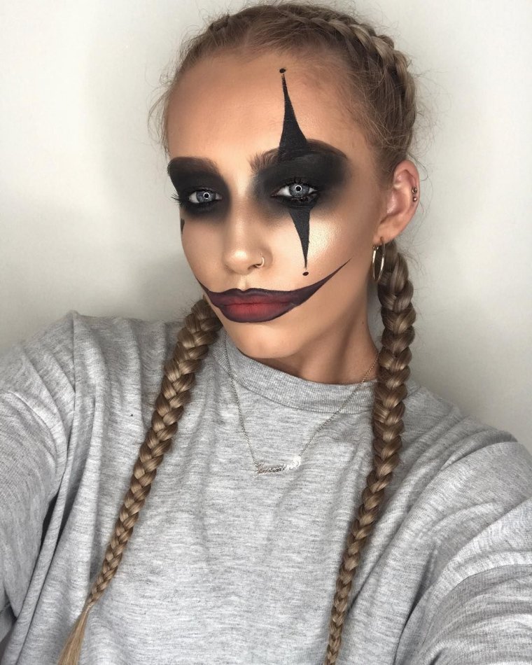 Амаль Хушназаров Гримм Хэллоуин