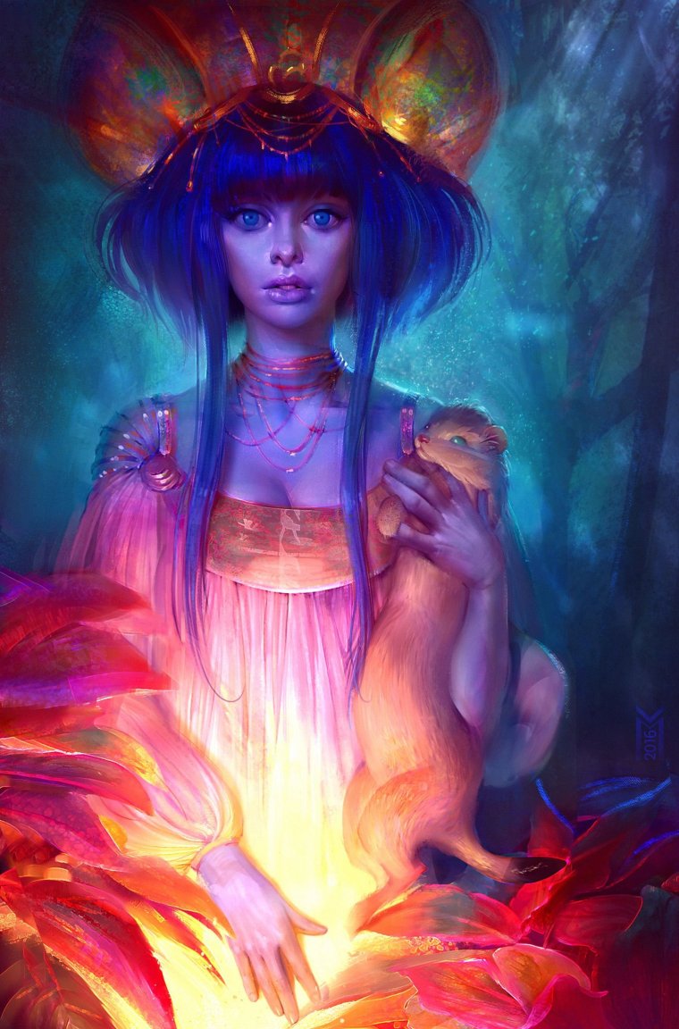 Анастасия Полякова