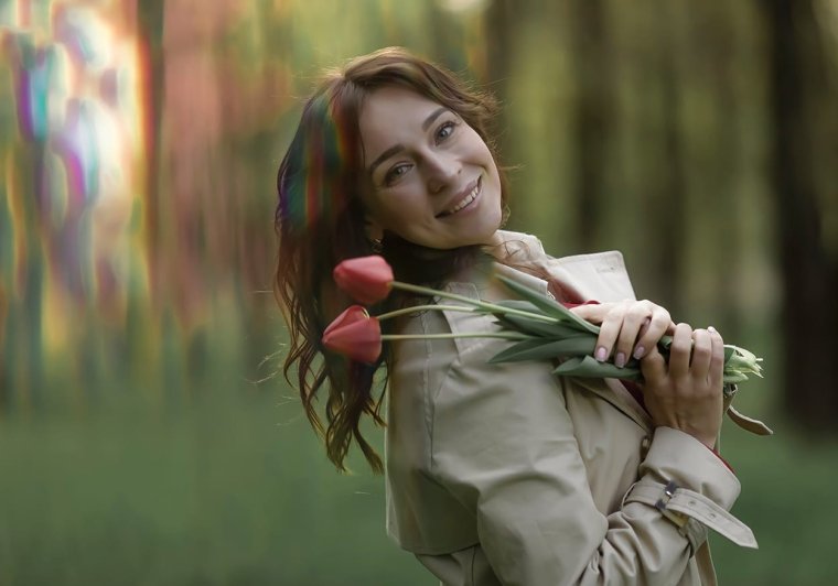 Анастасия Полякова