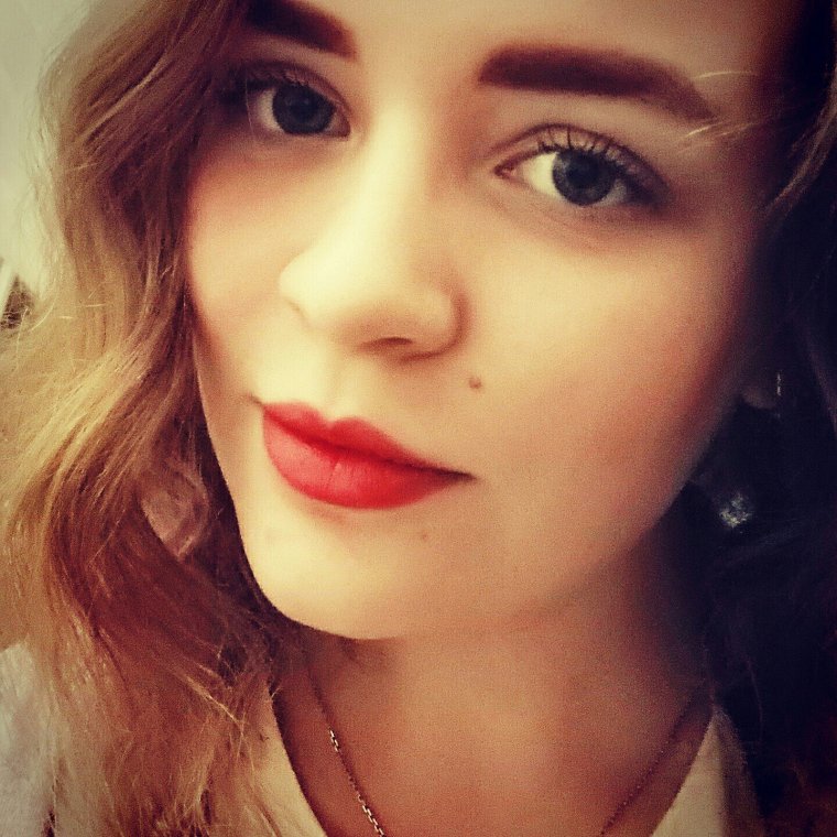 Девушка новый год