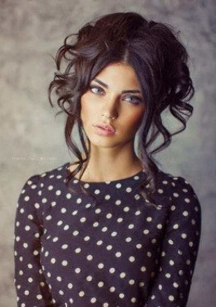 Анастасия Полякова модель