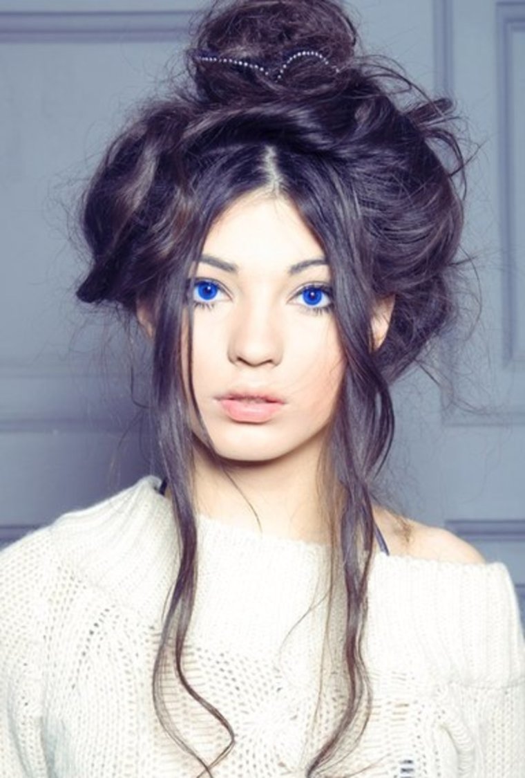 Настя Полякова модель