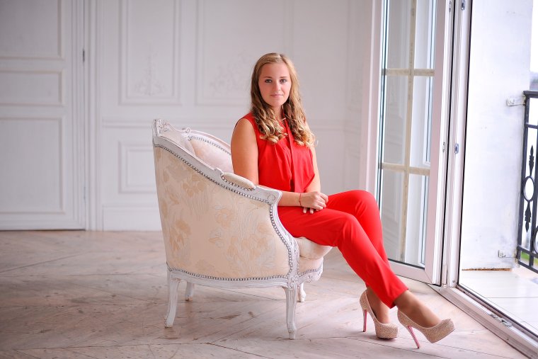 Анастасия Щеглова 2020