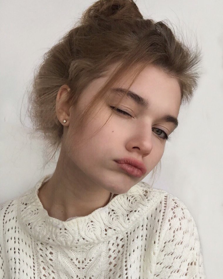 Анастасия Полякова Москва