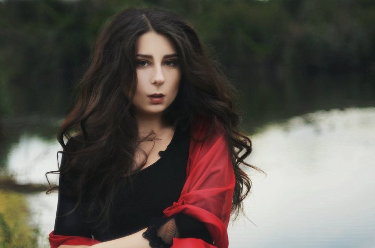 Анастасия Полякова Москва