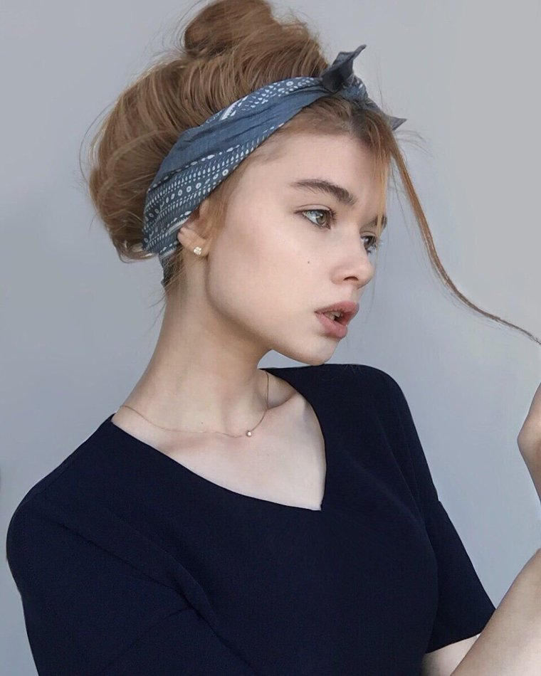 Анастасия Полькова Петрозаводск