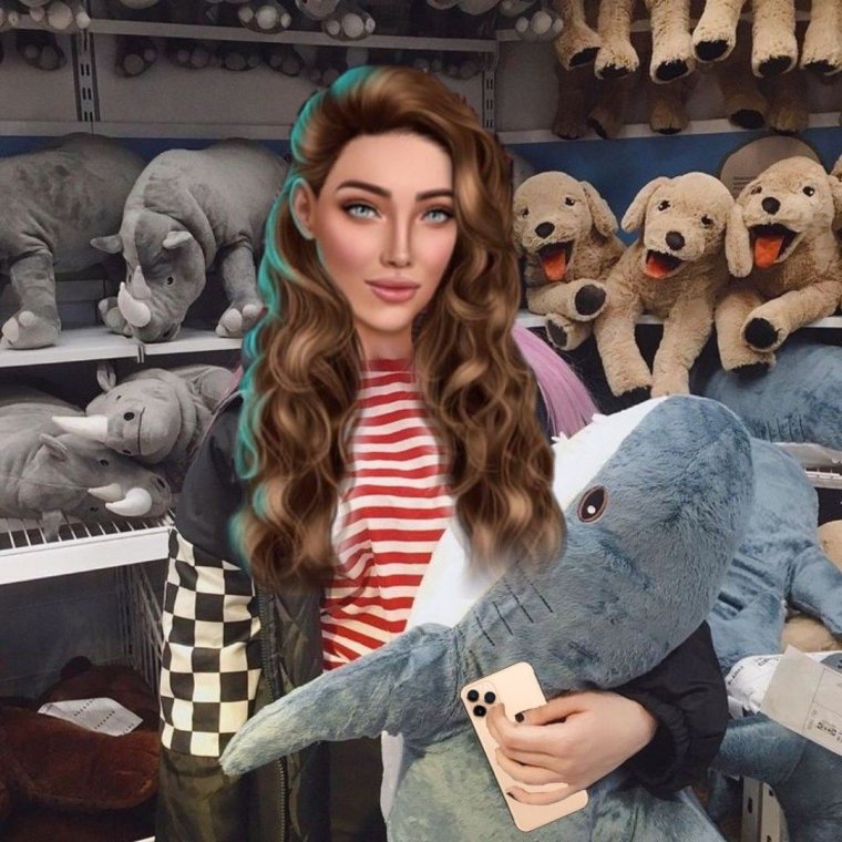 Анастасия Полякова Севастополь