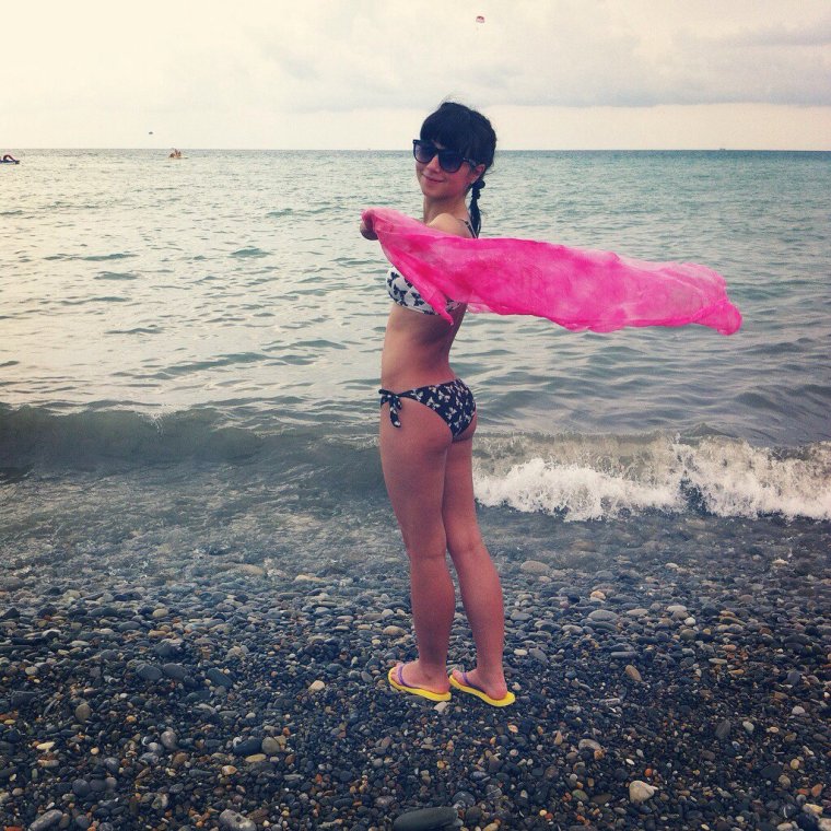 Анастасия Полякова Севастополь