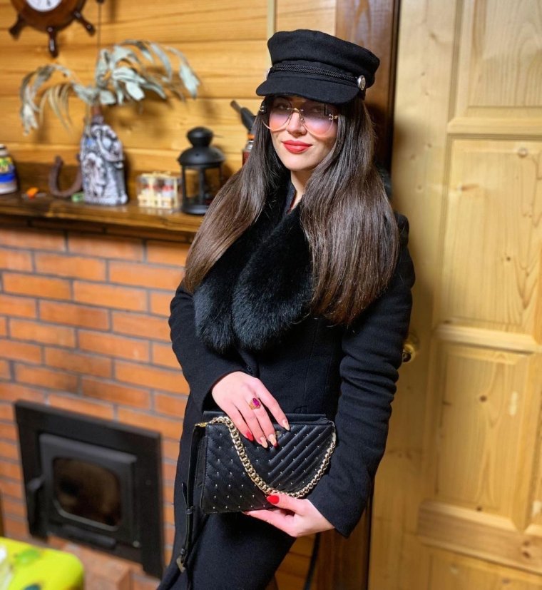 Анастасия Полякова Тюмень