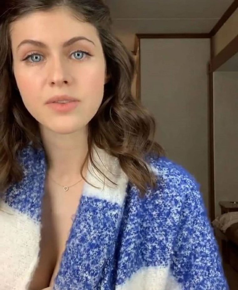 Актриса Александра Даддарио