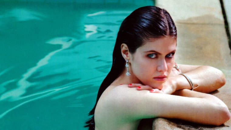 Александра Даддарио горячие