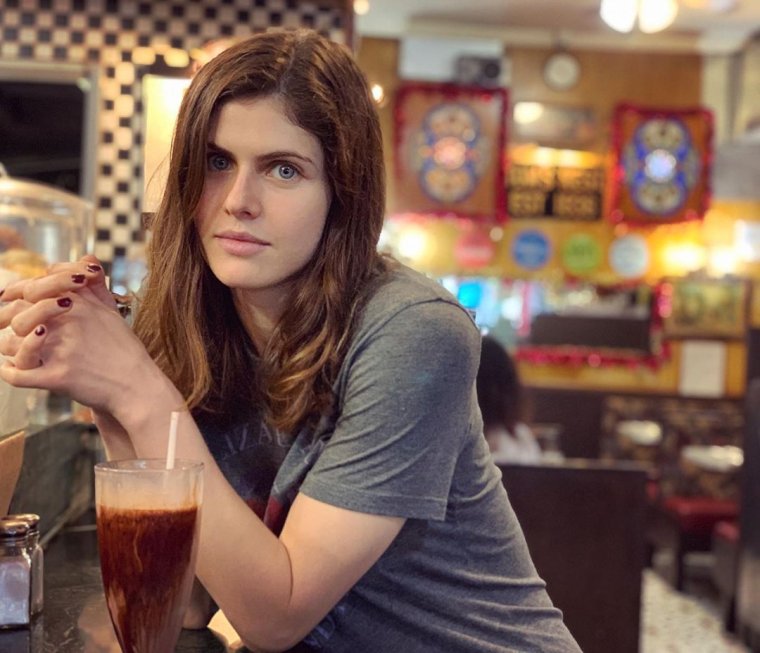 Александра Даддарио +18