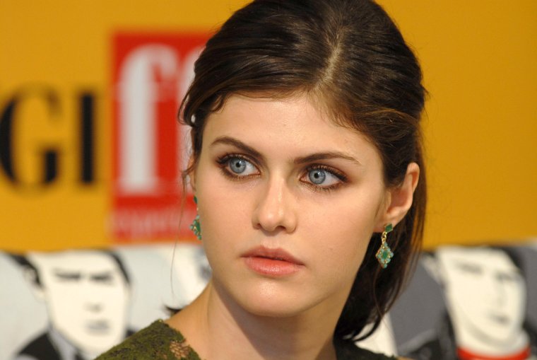 Александра Даддарио Alexandra Daddario