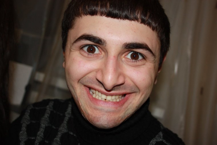 Таксист мигрант