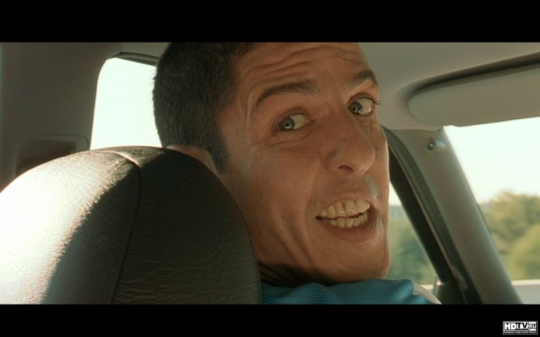 Нерусский таксист