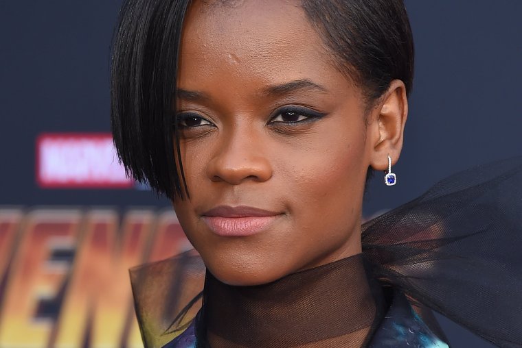 Летишиа Райт 2021