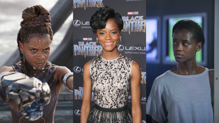 Летишиа Райт черное зеркало