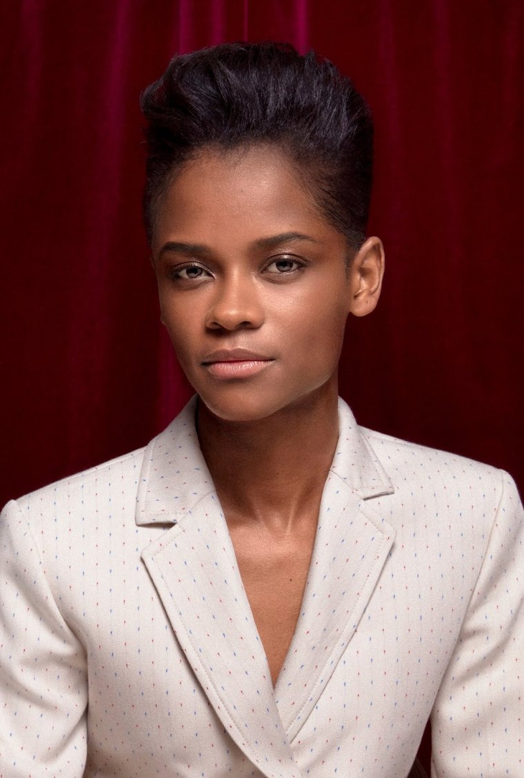 Летиша Мишель Райт