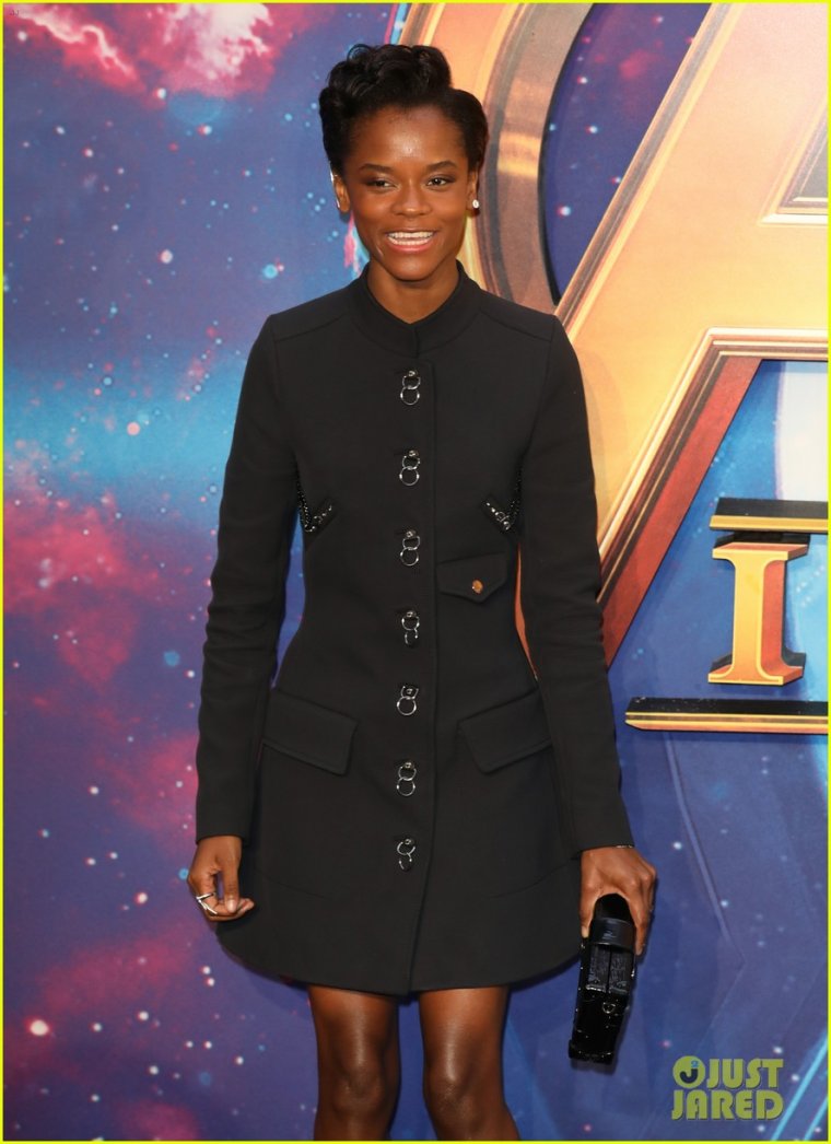 Летишиа Райт горячие