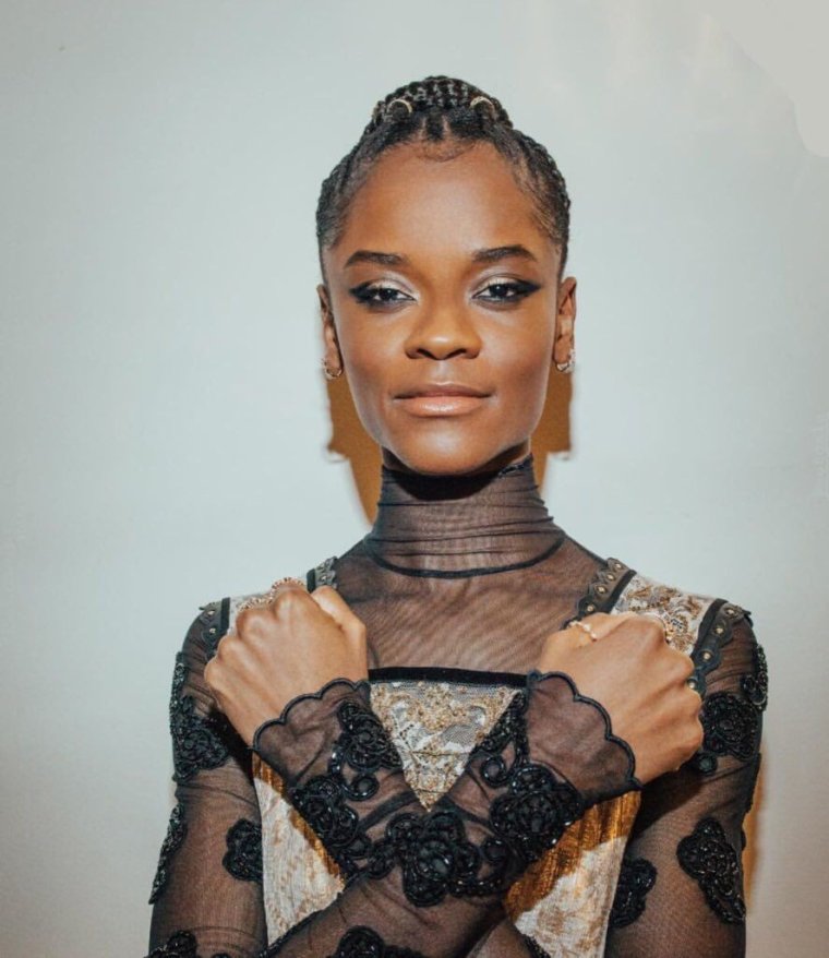 Летишиа Райт горячее