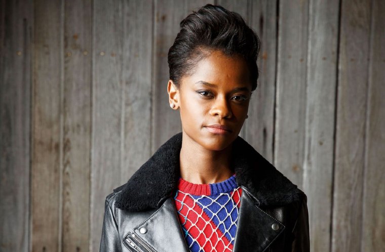 Летиша Райт черная пантера