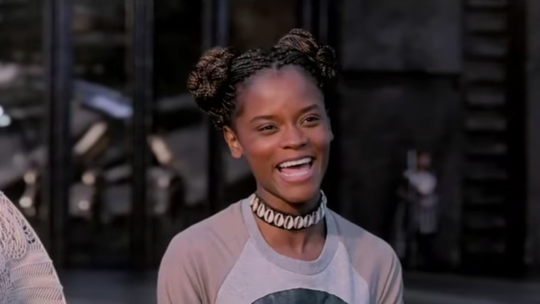 Шури Марвел