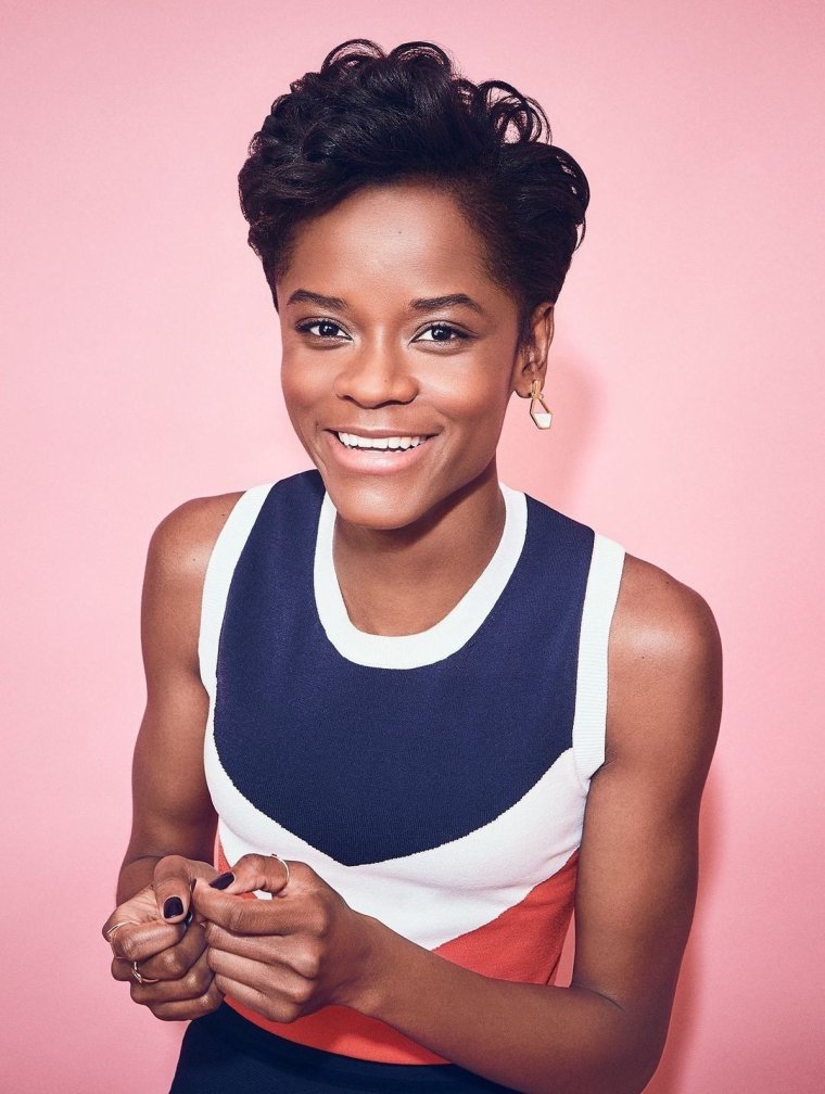Letitia Wright