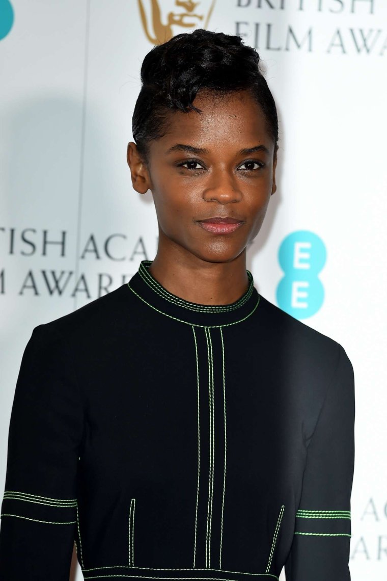 Летиша Райт