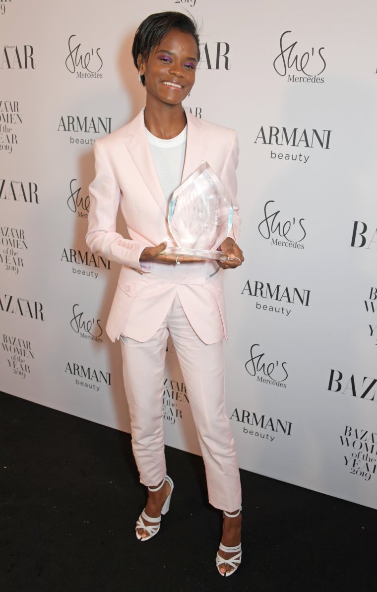 Летиция Райт вес и рост