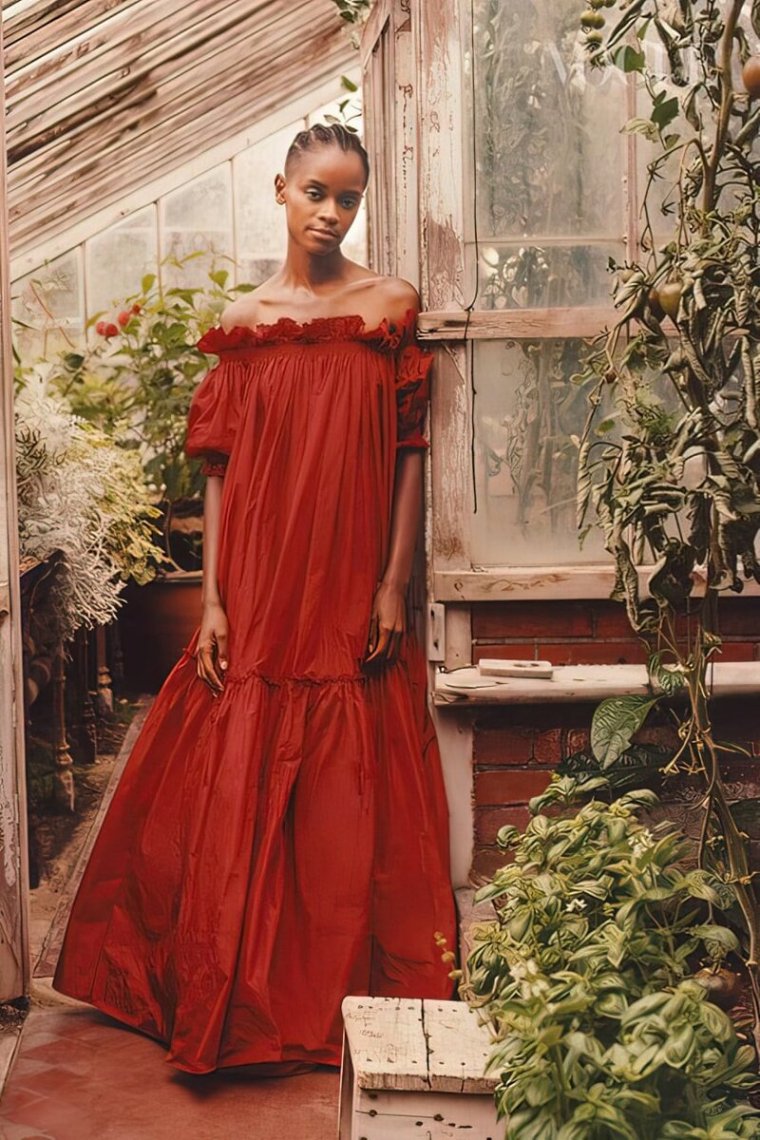 Летиша Райт сливы