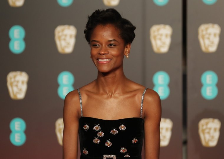 Letitia Wright