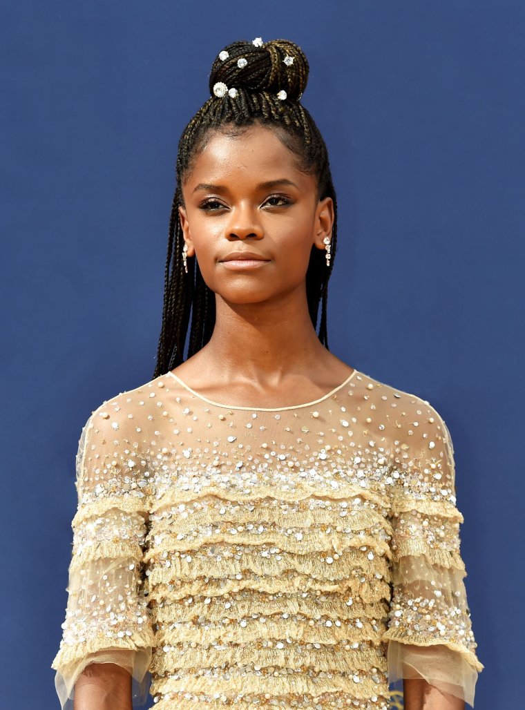 Летишиа Райт горячее