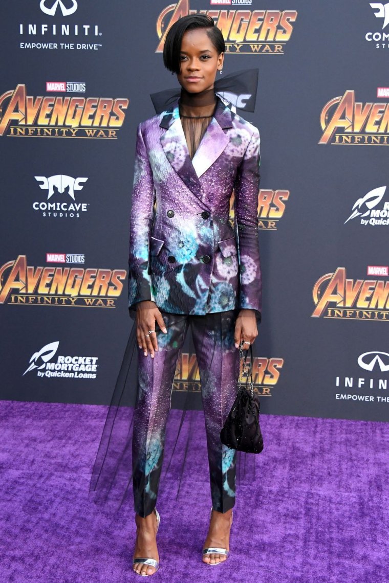 Летишиа Райт feet