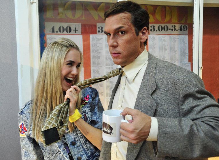 Спенсер лок Кей-март