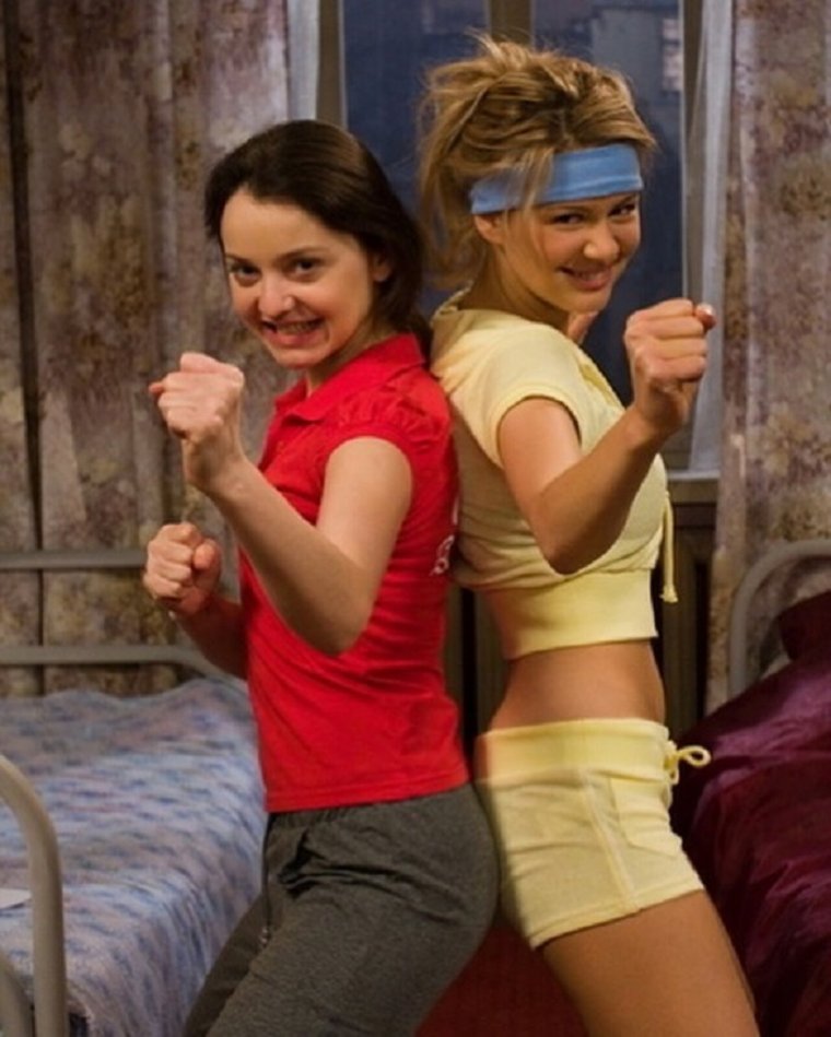 Мария Кожевникова в сериале универ